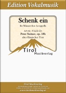 Schenk ein