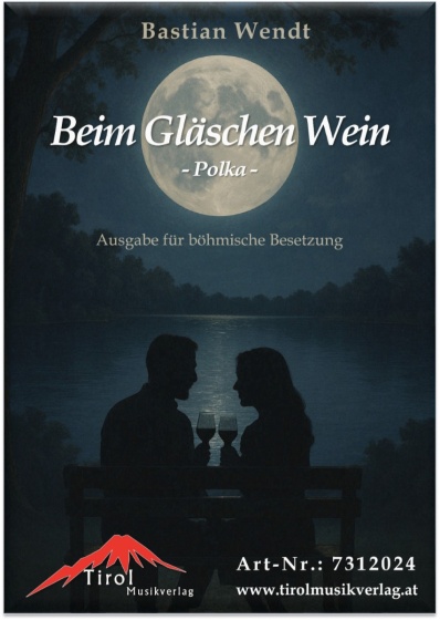 Beim Gläschen Wein