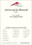 Auf uns und die Blasmusik