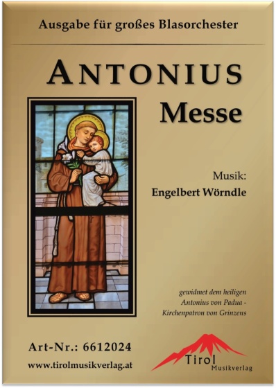 Antonius Messe