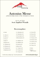 Antonius Messe
