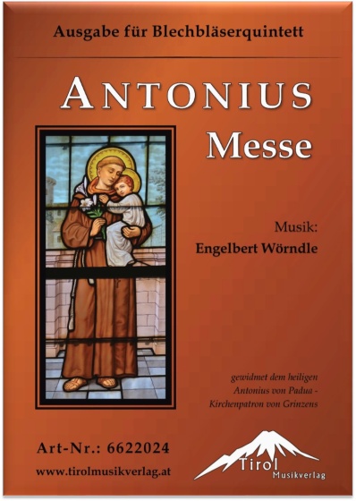 Antonius Messe