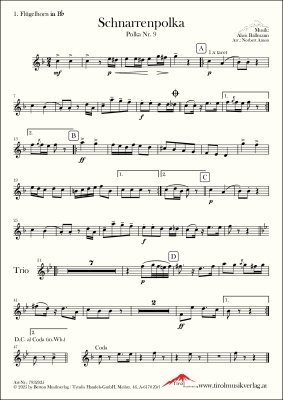 Schnarrenpolka