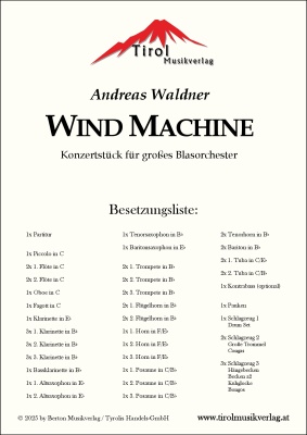 Wind Machine
