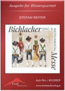 Bichlacher Messe für Bläserquartett