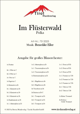 Im Flüsterwald