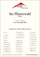 Im Flüsterwald
