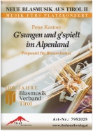 Gsungen und gspielt im Alpenland