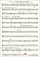 Gsungen und gspielt im Alpenland für Chor und BLO