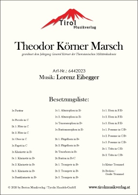 Theodor Körner Marsch