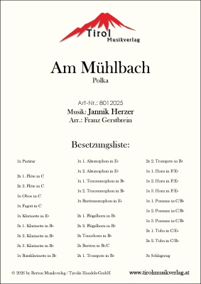 Am Mühlbach