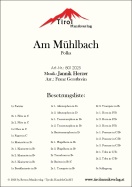 Am Mühlbach
