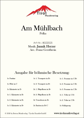 Am Mühlbach