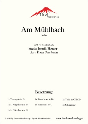 Am Mühlbach