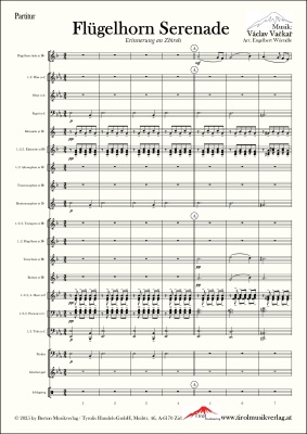 Flügelhorn Serenade
