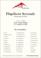Flügelhorn Serenade