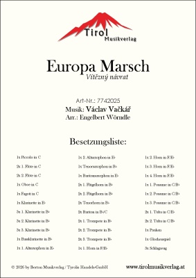 Europa Marsch