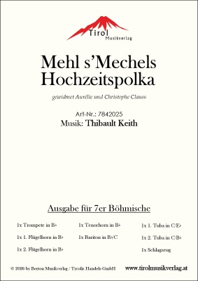Mehl sMechels Hochzeitspolka