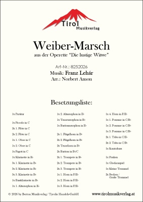 Weiber-Marsch