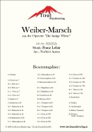Weiber-Marsch