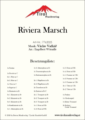 Riviera Marsch