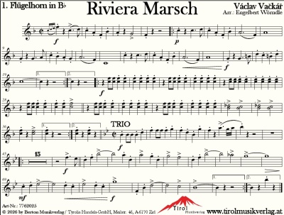 Riviera Marsch