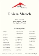Riviera Marsch
