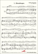 17 Stücke für Klarinette und Klavier