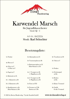 Karwendel Marsch