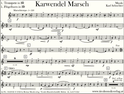 Karwendel Marsch