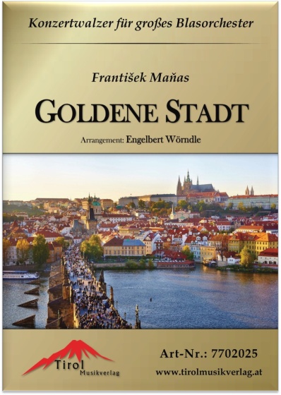 Goldene Stadt