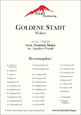 Goldene Stadt