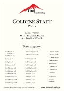 Goldene Stadt