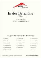 In der Berghütte