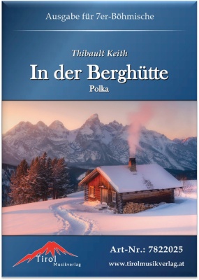 In der Berghütte