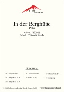 In der Berghütte