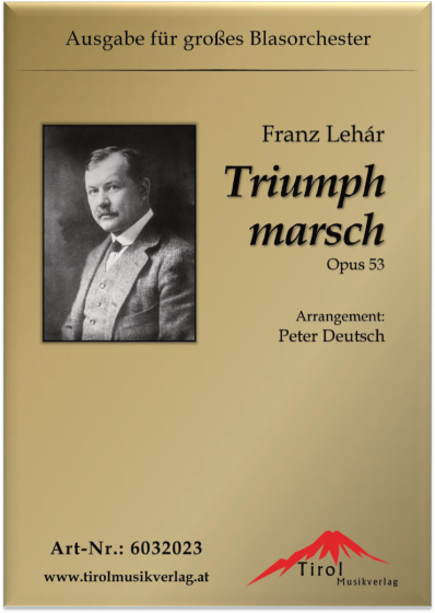 Triumphmarsch - op. 53
