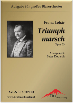 Triumphmarsch - op. 53