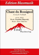 Chant du Rossignol - Gesang der Nachtigall