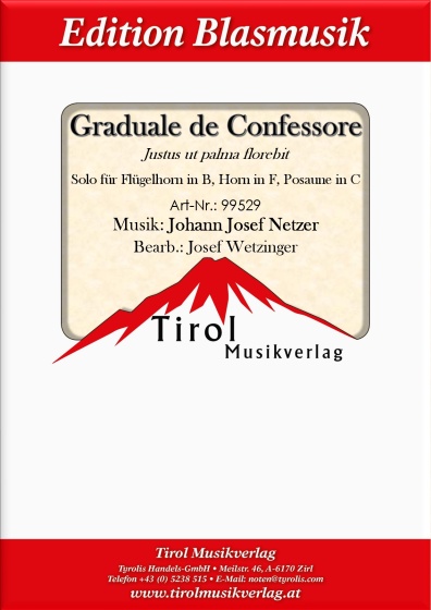 Graduale de Confessore