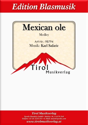 Mexican ole