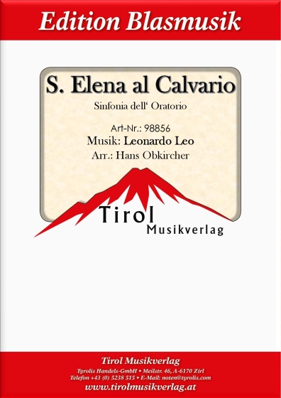 S. Elena al Calvario