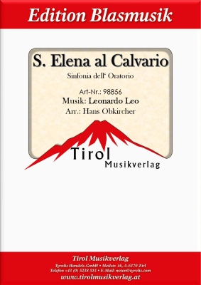 S. Elena al Calvario