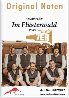 Im Flüsterwald