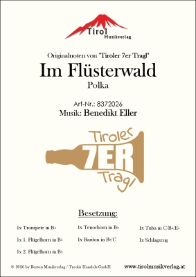 Im Flüsterwald