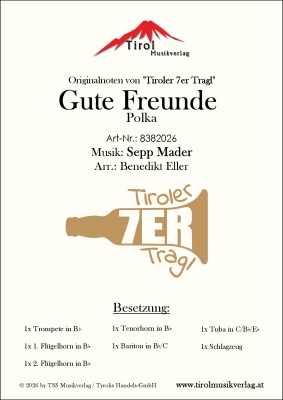 Gute Freunde
