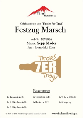 Festzug Marsch