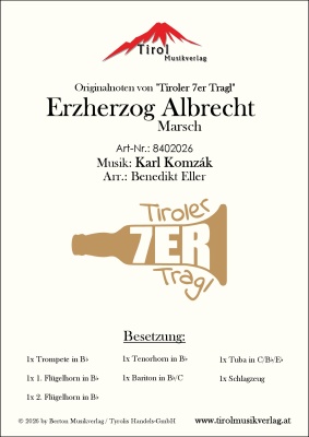 Erzherzog Albrecht Marsch