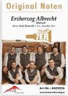 Erzherzog Albrecht Marsch
