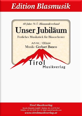 Unser Jubiläum